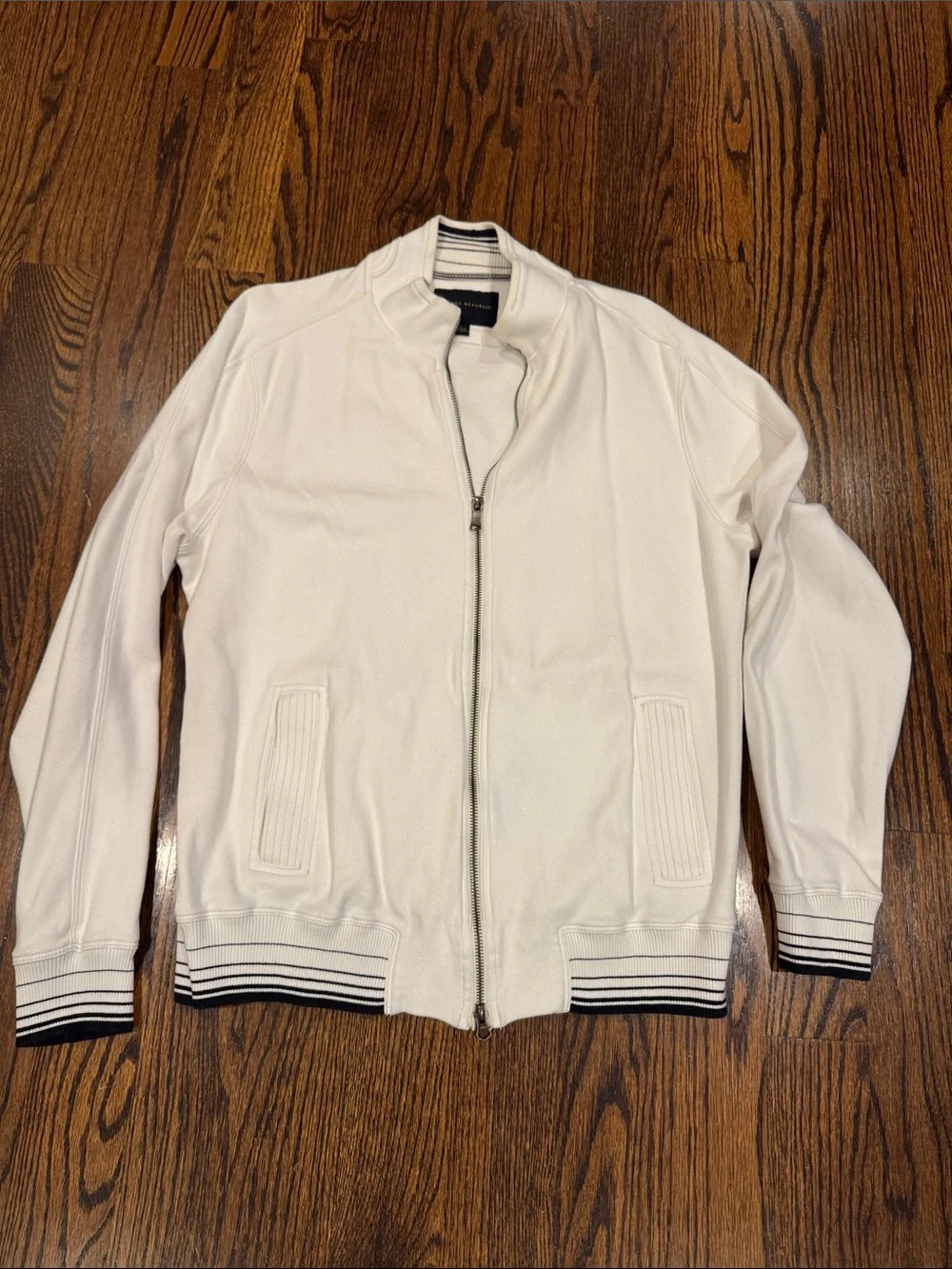 Banana Republic classic white